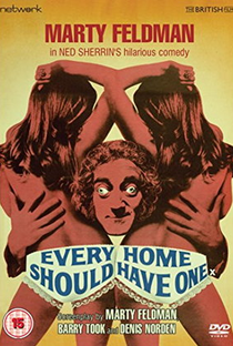 Every Home Should Have One - Poster / Capa / Cartaz - Oficial 2