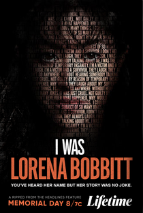 Lorena Bobbitt - A Mulher que Castrou o Marido - Poster / Capa / Cartaz - Oficial 1