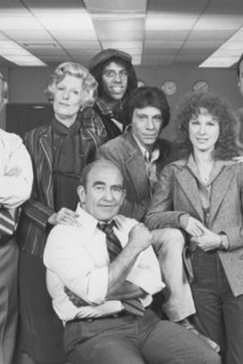  de Série Lou Grant (1977)