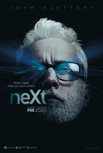 neXt (1ª Temporada) - Poster / Capa / Cartaz - Oficial 1