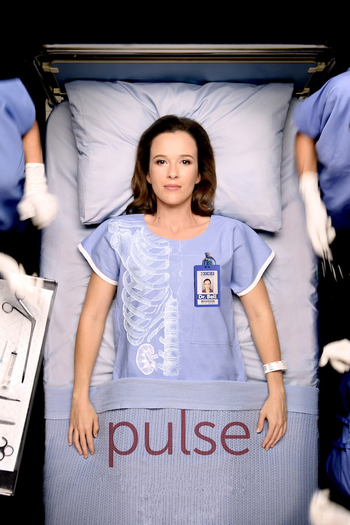 Poster de Franquia Pulse (2017) (2017)