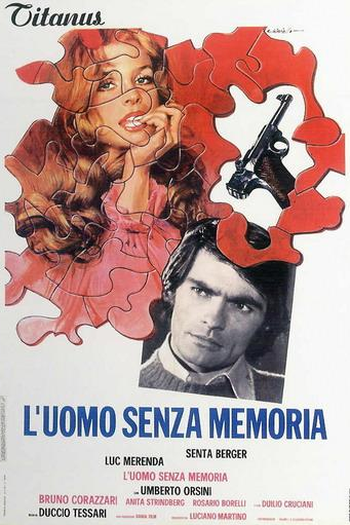  de Filme Homem Sem Memória (1974)