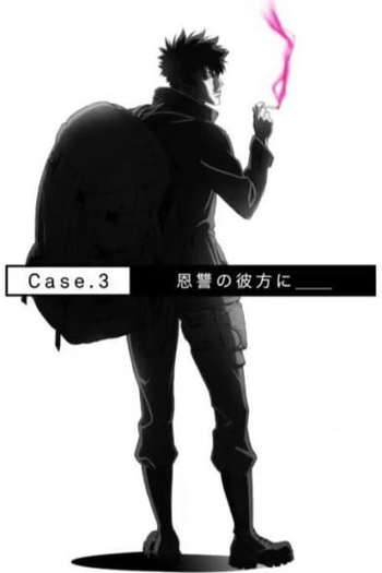 de Filme Psycho-Pass: Sinners of the System Case.3 - Onshuu no Kanata ni (2019)