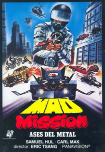 Mad Mission: Missão Maluca (Zuijia Paidang)