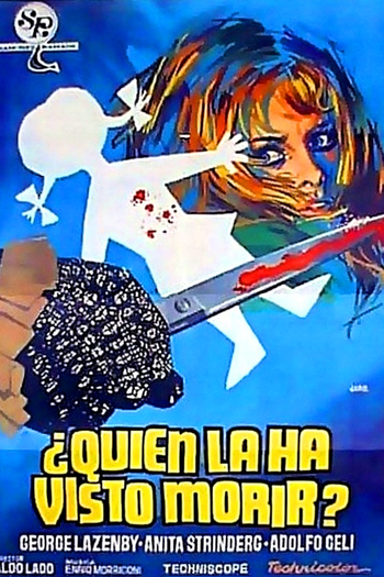  de Filme Quem a Viu Morrer? (1972)