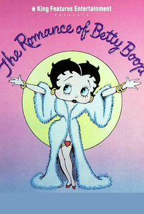 O Romance de Betty Boop - Poster / Capa / Cartaz - Oficial 1
