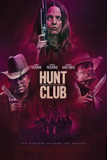  de Filme Clube de Caça (2022)