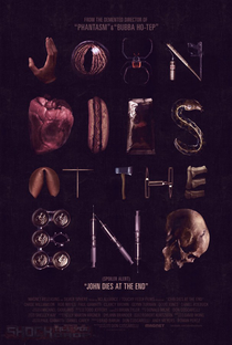 John Morre no Final - Poster / Capa / Cartaz - Oficial 5