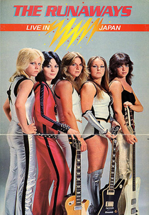 The Runaways - Live In Japan (The Runaways - Live In Japan)