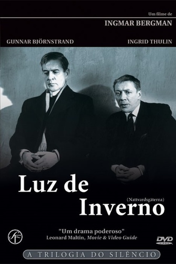  de Filme Luz de Inverno (1963)