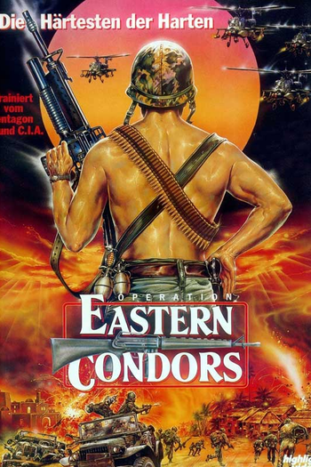  de Filme Os Condores do Oriente (1987)