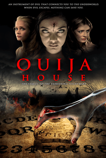 Ouija House - Poster / Capa / Cartaz - Oficial 3