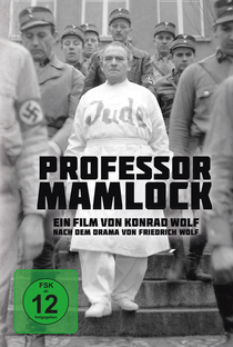 Professor Mamlock - Poster / Capa / Cartaz - Oficial 1