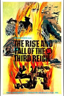 Ascensão e Queda do Terceiro Reich - Poster / Capa / Cartaz - Oficial 1