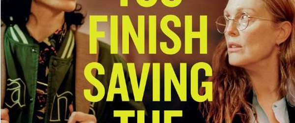 Crítica: Quando Você Terminar de Salvar o Mundo ("When You Finish Saving the World") - CineCríticas