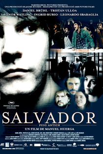 Salvador - Poster / Capa / Cartaz - Oficial 5