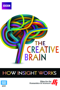 The Creative Brain - How Insight Works - Poster / Capa / Cartaz - Oficial 1
