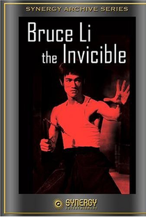 Bruce Lee - O Invencível - Poster / Capa / Cartaz - Oficial 6