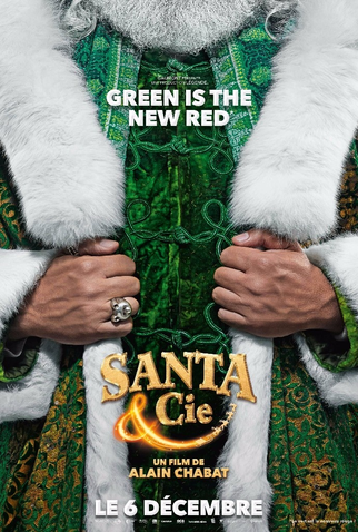 Poster 3 de Filme Papai Noel & Cia. (2017)