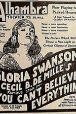 You Can't Believe Everything  (You Can't Believe Everything )