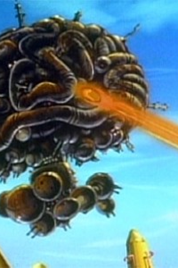 Poster de Episódio Metroid Sweet Metroid (1989)