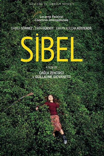 Poster de Filme Sibel (2018)