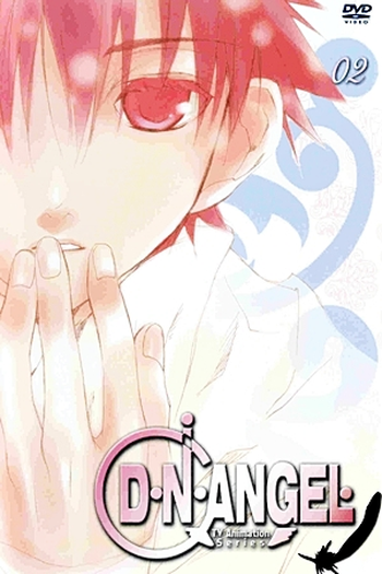  de Série D.N.Angel (2003)