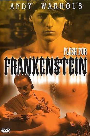  de Filme Carne para Frankenstein (1973)