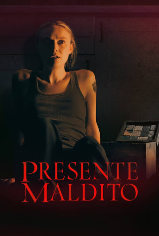 Poster 2 de Filme Presente Maldito (2025)