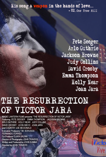 The Resurrection of Victor Jara - Poster / Capa / Cartaz - Oficial 1