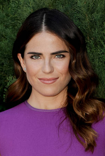 Karla Souza - Poster 3