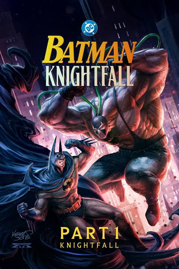  de Filme Batman: A Queda do Morcego (Parte 1) (2026)