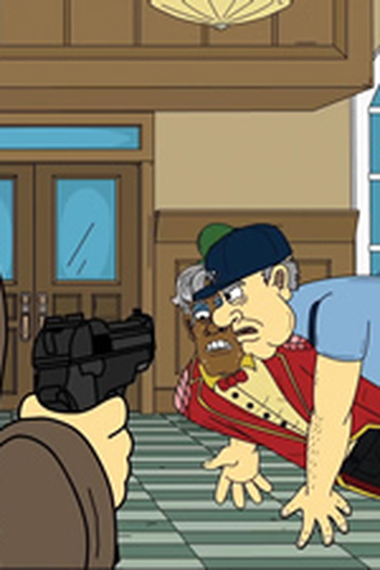 Poster de Episódio Cops and Robbers (2016)