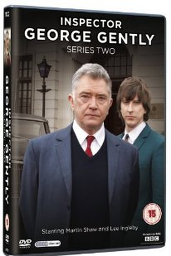 Poster de Série Inspector George Gently (2007)