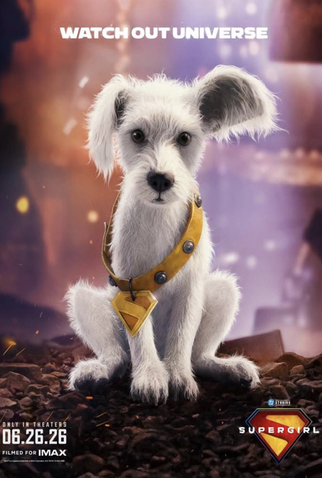 Poster 8 de Filme Supergirl (2026)