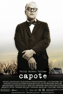 Capote - Poster / Capa / Cartaz - Oficial 1