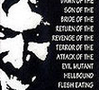 Night of the Day of the Dawn of the Son of the Bride of the Return of the Revenge of the Terror of the Attack of the Evil, Mutant, Hellbound, Flesh-Eating Subhumanoid Zombified Living Dead, Part 3