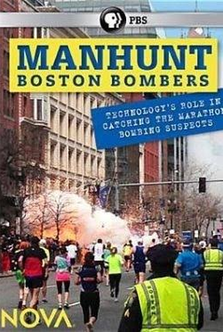 Poster 1 de Filme Manhunt - Boston Bombers (2013)