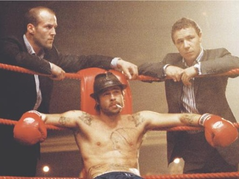 Foto 12 de Snatch: Porcos e Diamantes