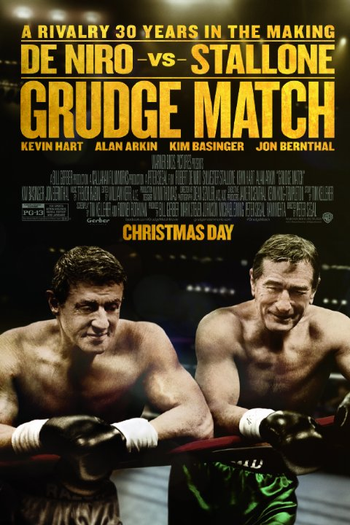  de Filme Ajuste de Contas (2013)