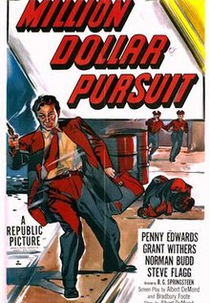 Million Dollar Pursuit (Million Dollar Pursuit)