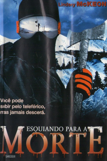  de Filme Esquiando para a Morte (2001)