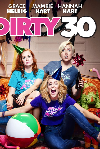 Poster 1 de Filme Minha Festa de 30 Anos (2016)