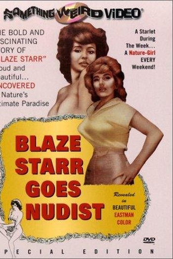  de Filme Blaze Starr Goes Nudist (1962)