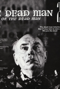 The Dead Man 2: Return of the Dead Man - Poster / Capa / Cartaz - Oficial 1