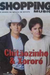 Chitãozinho & Xororó - 33 Minutos de Muita Musica - Poster / Capa / Cartaz - Oficial 1