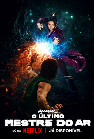 Poster 11 de Série Avatar: O Último Mestre do Ar (2ª Temporada) (2026)