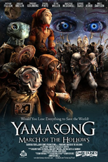 Yamasong: A Marcha dos Hollows (Yamasong: March of the Hollows)
