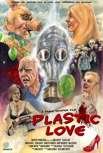 Plastic Love - Poster / Capa / Cartaz - Oficial 1