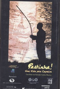Pastinha, Uma Vida pela Capoeira - Poster / Capa / Cartaz - Oficial 1
